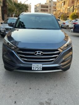 هيونداي – Hyundai توسان – Tusan