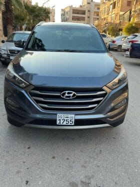 هيونداي – Hyundai توسان – Tusan