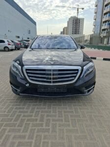 مرسيدس بينز – Mercedes benz S 550