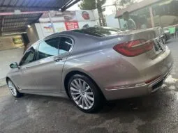 
										 بي ام دابيليو – BMW 730 ممتلئ									