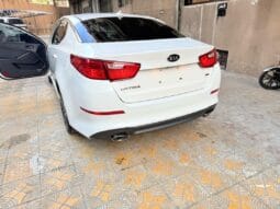 
										 كيا – Kia اوبتيما – Optima ممتلئ									