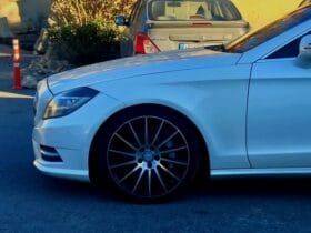 مرسيدس بينز – Mercedes benz CLS 500