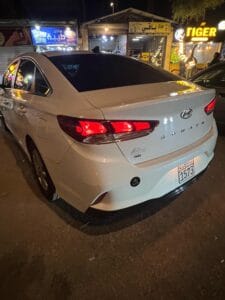 هيونداي – Hyundai سوناتا – Sonata