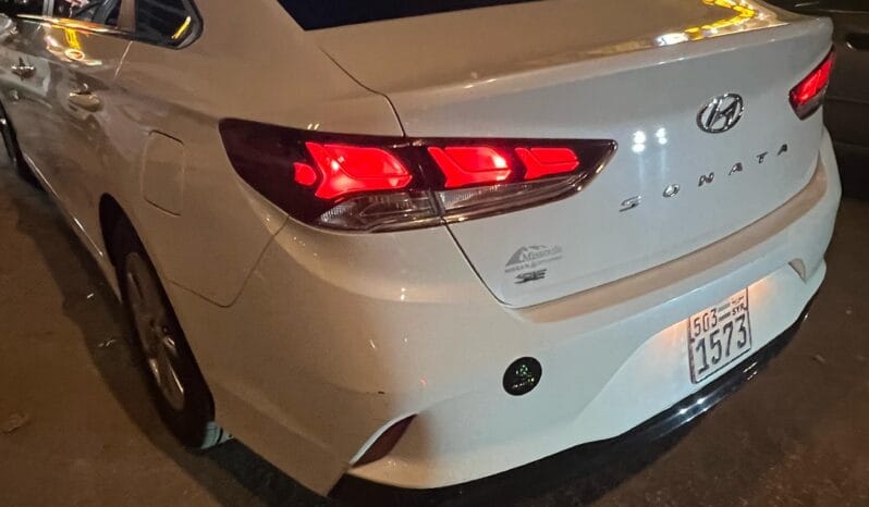 
								 هيونداي – Hyundai سوناتا – Sonata ممتلئ									