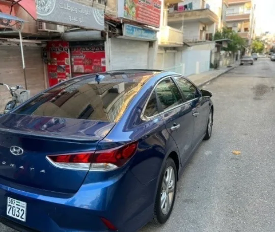 
								 هيونداي – Hyundai سوناتا – Sonata ممتلئ									
