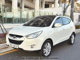 هيونداي – Hyundai توسان – Tusan