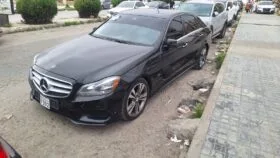 مستعمل مرسيدس بينز – Mercedes benz E350