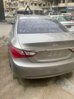 
										 هيونداي – Hyundai سوناتا – Sonata ممتلئ									