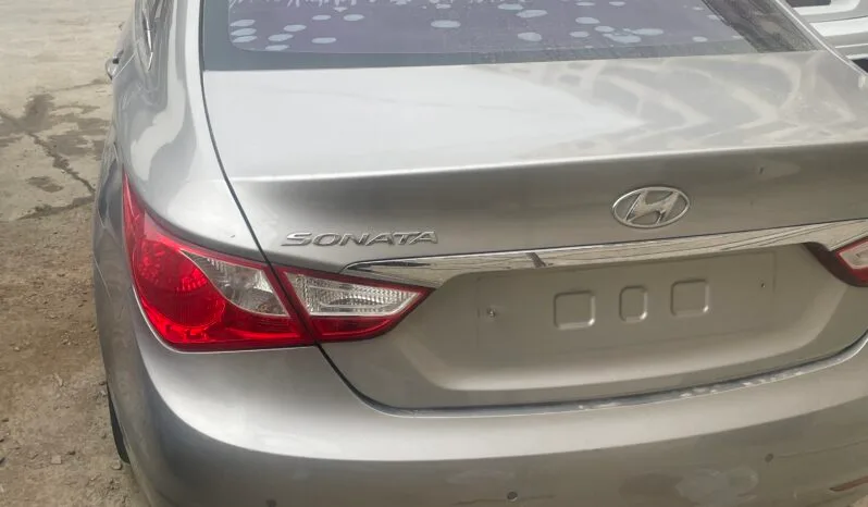 
								 هيونداي – Hyundai سوناتا – Sonata ممتلئ									