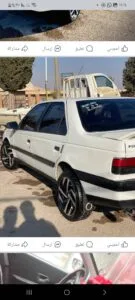بيجو – Peugeot 405