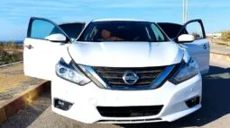 
										 نيسان – Nissan التيما – Altima ممتلئ									