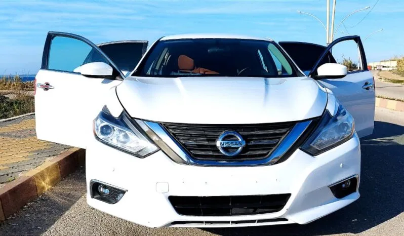 
								 نيسان – Nissan التيما – Altima ممتلئ									