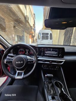 
										 كيا – Kia K5 ممتلئ									
