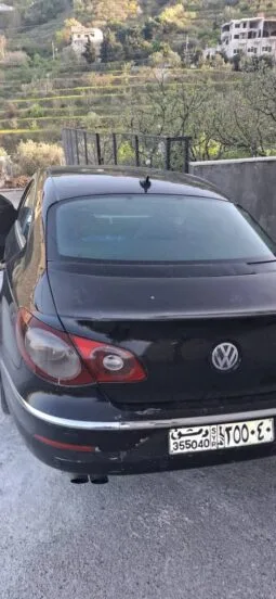 
										 فولكس فاكن – Volkswagen باسات سيسي – Passat CC ممتلئ									