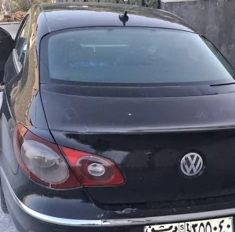 
								 فولكس فاكن – Volkswagen باسات سيسي – Passat CC ممتلئ									