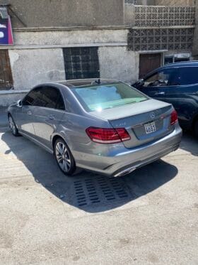 مرسيدس بينز – Mercedes benz E350