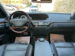 
										 مرسيدس بينز – Mercedes benz S 500 ممتلئ									