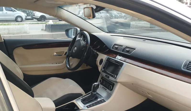 
								 فولكس فاكن – Volkswagen باسات سيسي – Passat CC ممتلئ									