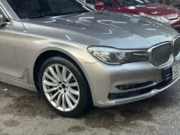 
										 بي ام دابيليو – BMW 730 ممتلئ									