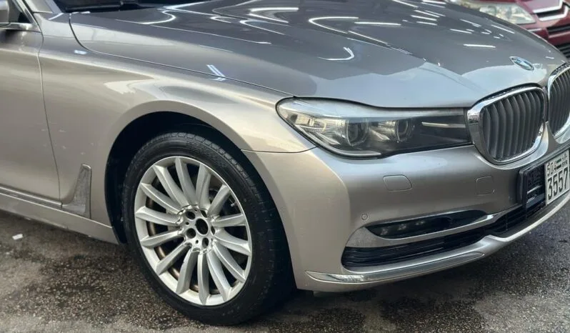 
								 بي ام دابيليو – BMW 730 ممتلئ									