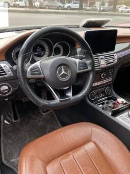 
										 مرسيدس بينز – Mercedes benz CLS 400 ممتلئ									