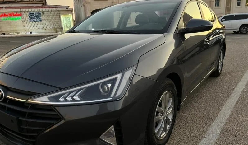 
								 هيونداي – Hyundai افنتي – avante ممتلئ									
