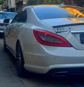مرسيدس بينز – Mercedes benz CLS 500