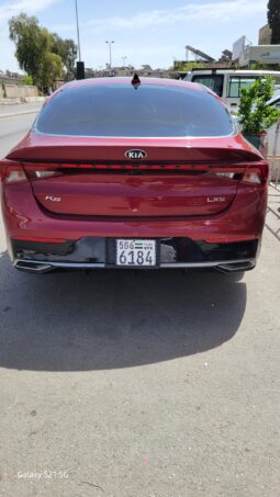 
										 كيا – Kia K5 ممتلئ									