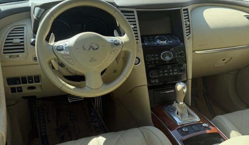 
								 انفينيتي – Infiniti FX35 ممتلئ									
