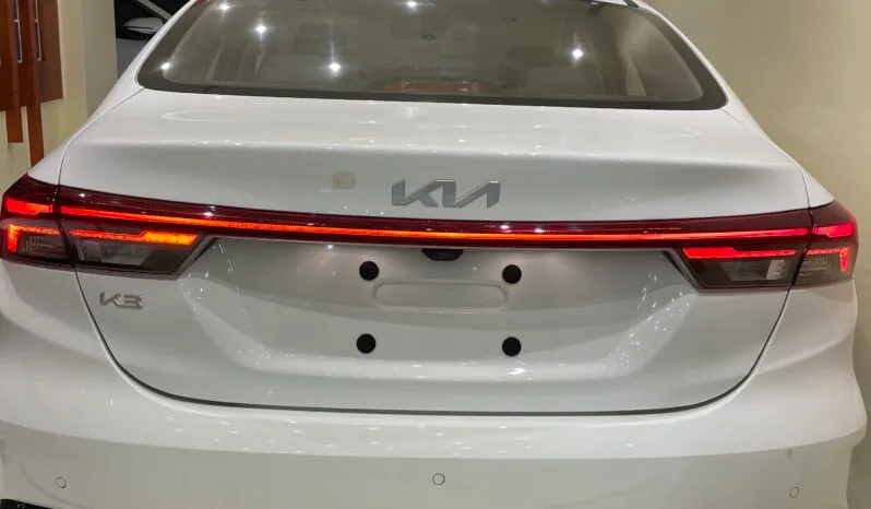 
								 كيا – Kia K3 ممتلئ									