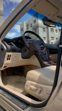 
										 ليكسوس – Lexus Series ES ممتلئ									