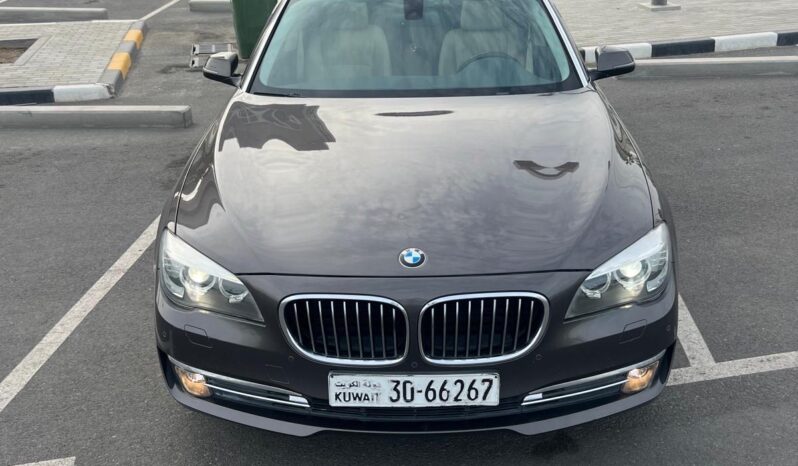 
								 بي ام دابيليو – BMW 730 ممتلئ									