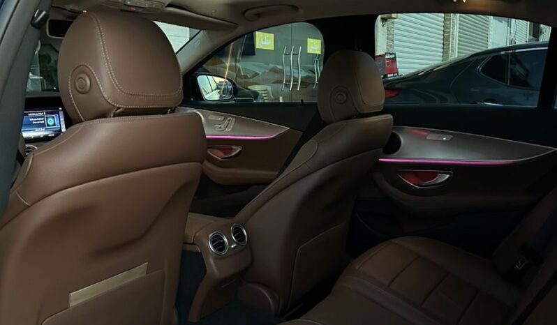 
								 مرسيدس بينز – Mercedes benz E300 ممتلئ									