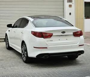 كيا – Kia اوبتيما – Optima