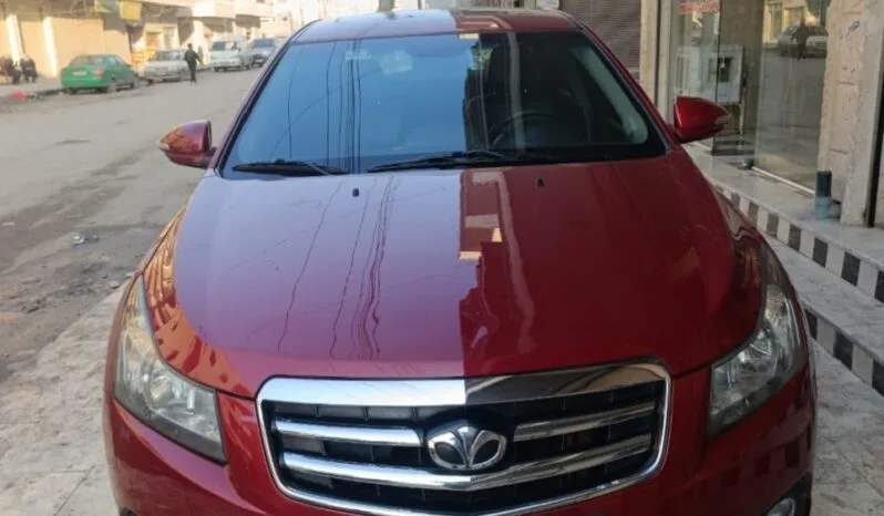 
								 دايو – Daewoo لاسيتي – Lacetti ممتلئ									