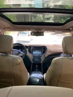 
										 هيونداي – Hyundai سانتافيه – Santafe ممتلئ									