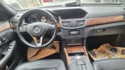 
										 مستعمل مرسيدس بينز – Mercedes benz E350 ممتلئ									