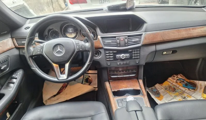 
								 مستعمل مرسيدس بينز – Mercedes benz E350 ممتلئ									