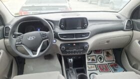 مستعمل هيونداي – Hyundai توسان – Tusan