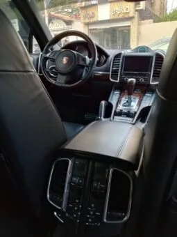 
										 بورش – Porsche كايين – Cayenne ممتلئ									
