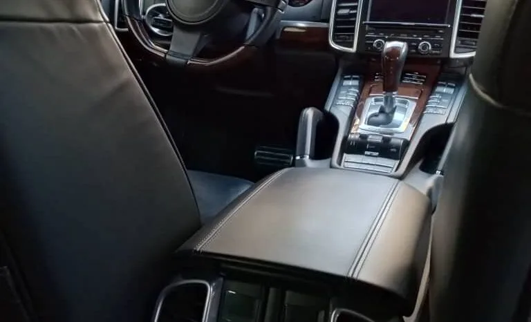 
								 بورش – Porsche كايين – Cayenne ممتلئ									