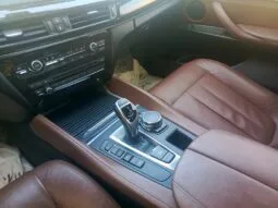 
										 بي ام دابيليو – BMW X6 ممتلئ									