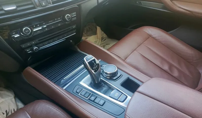 
								 بي ام دابيليو – BMW X6 ممتلئ									