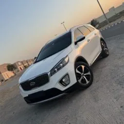 
										 مستعمل كيا – Kia سورينتو – Sorento ممتلئ									