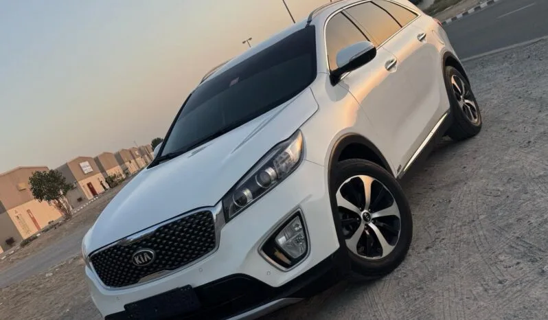 
								 مستعمل كيا – Kia سورينتو – Sorento ممتلئ									