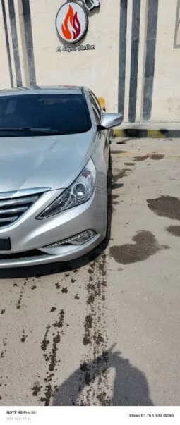 
										 هيونداي – Hyundai سوناتا – Sonata ممتلئ									