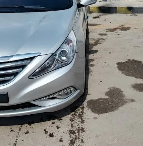 
								 هيونداي – Hyundai سوناتا – Sonata ممتلئ									