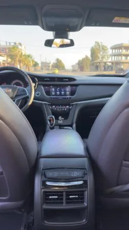 
										 كاديلاك – Cadillac XT5 ممتلئ									