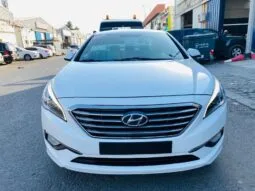 
										 هيونداي – Hyundai سوناتا – Sonata ممتلئ									