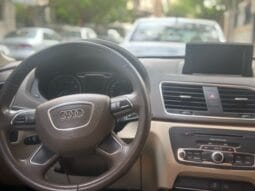 
										 اودي – Audi Q3 ممتلئ									